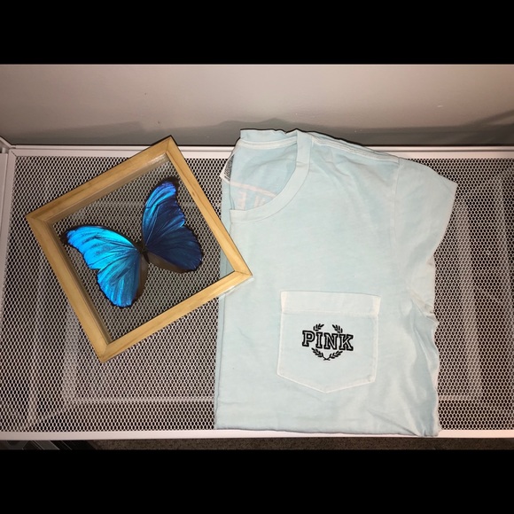 VS PINK Oversized Tee - Picture 2 of 4